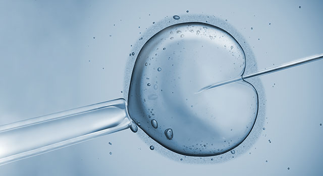 In-vitro Fertilization Treatment