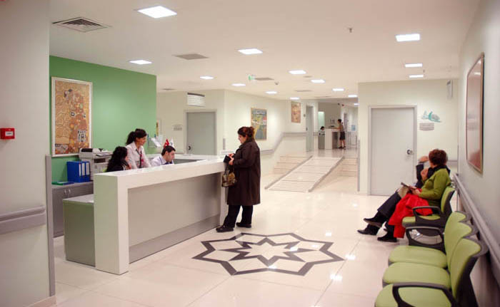 Yeditepe University Healthcare Institutions